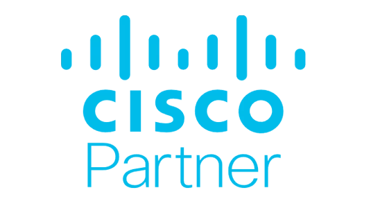 Cisco partner logo
