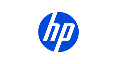 HP partner logo